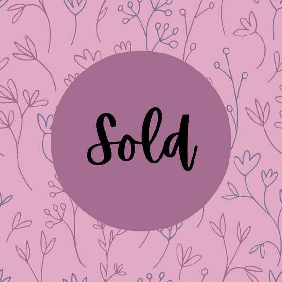 Sold - Picture 1 of 1